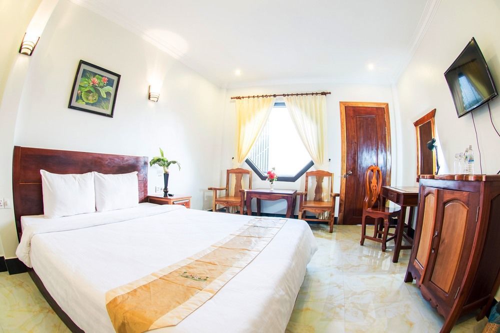 Angkor Udom Guesthouse Siem Reap Buitenkant foto