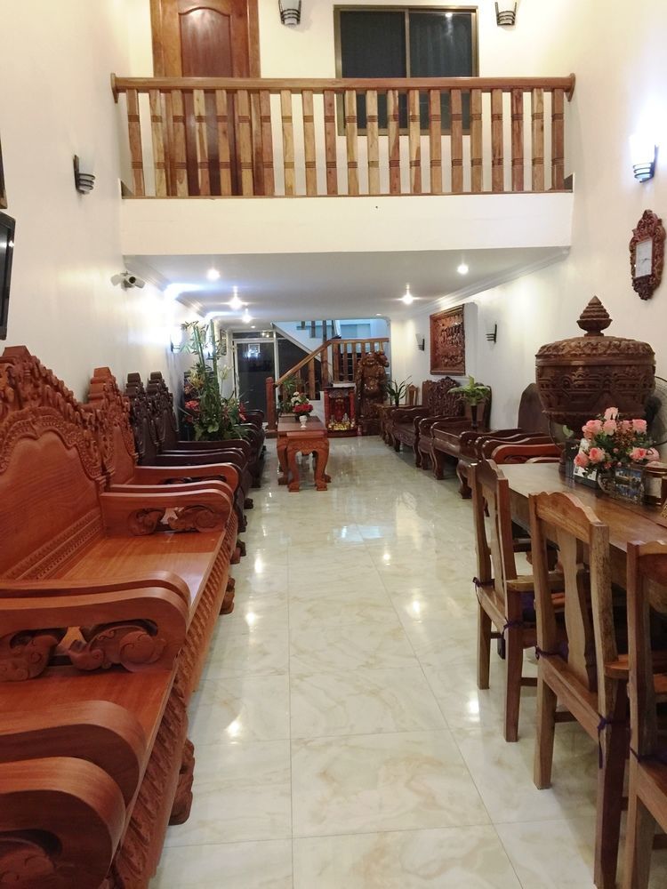 Angkor Udom Guesthouse Siem Reap Buitenkant foto